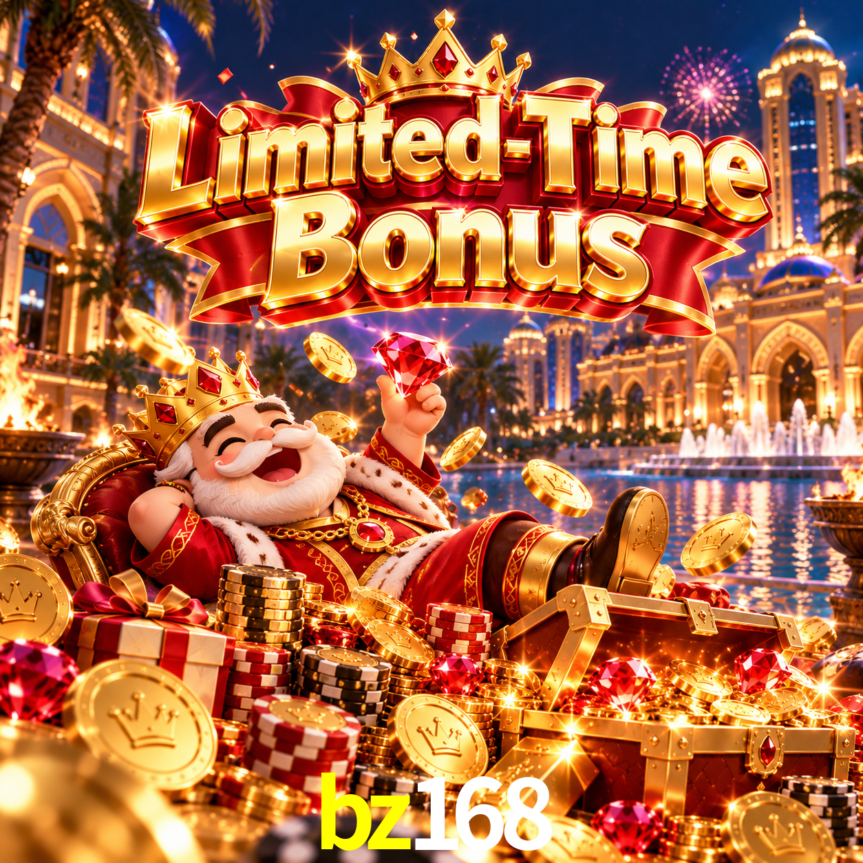 Jogos de Slot bz168
