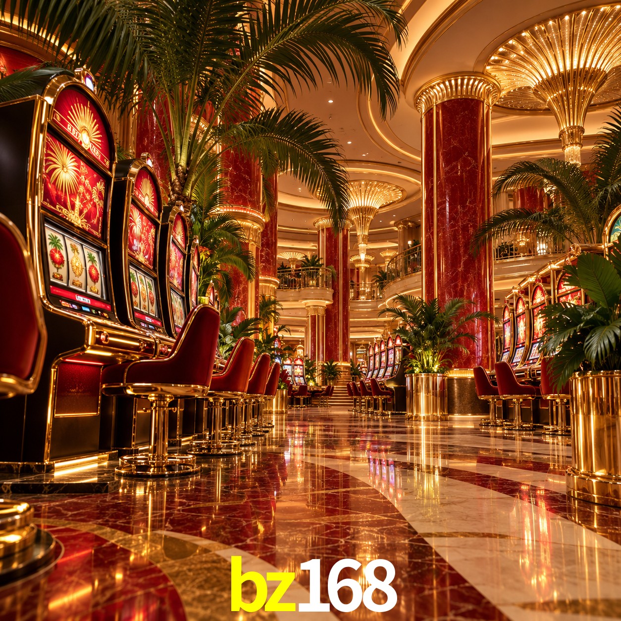 Casino VIP bz168
