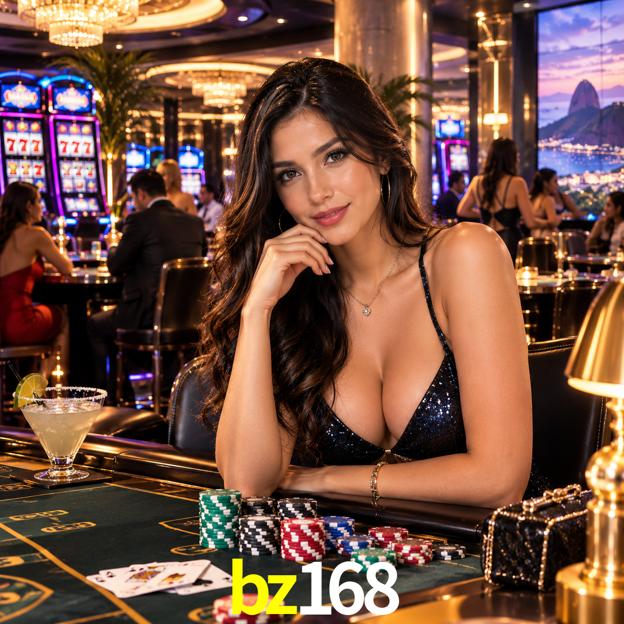cassino bz168