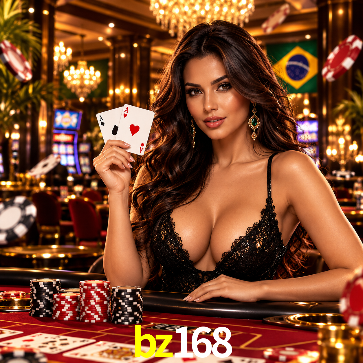 bz168 login