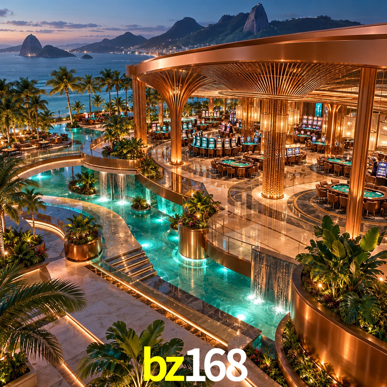 Desvendando o Mundo dos Jogos Virtuais na bz168