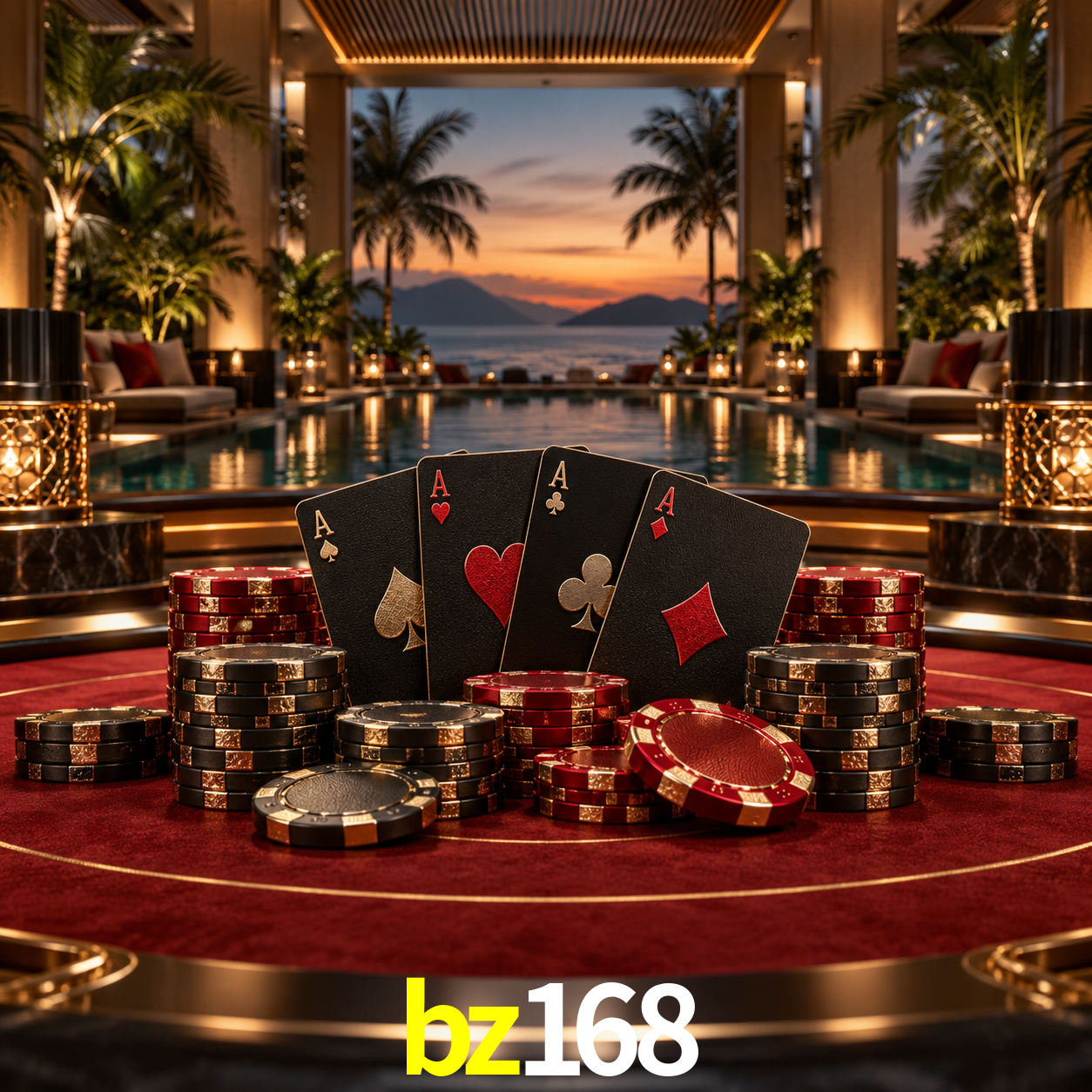 bz168: A Experiência de Casino com Jogos de Mesa ao Vivo